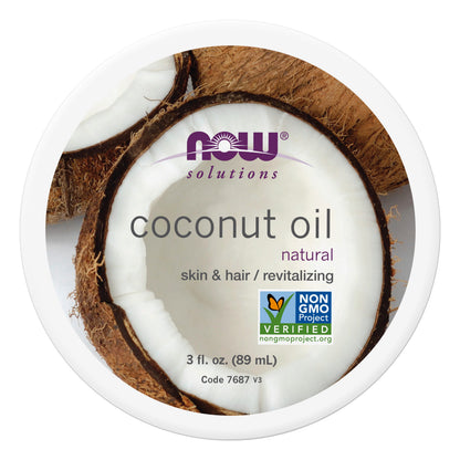 Coconut Oil - 3 fl. oz.