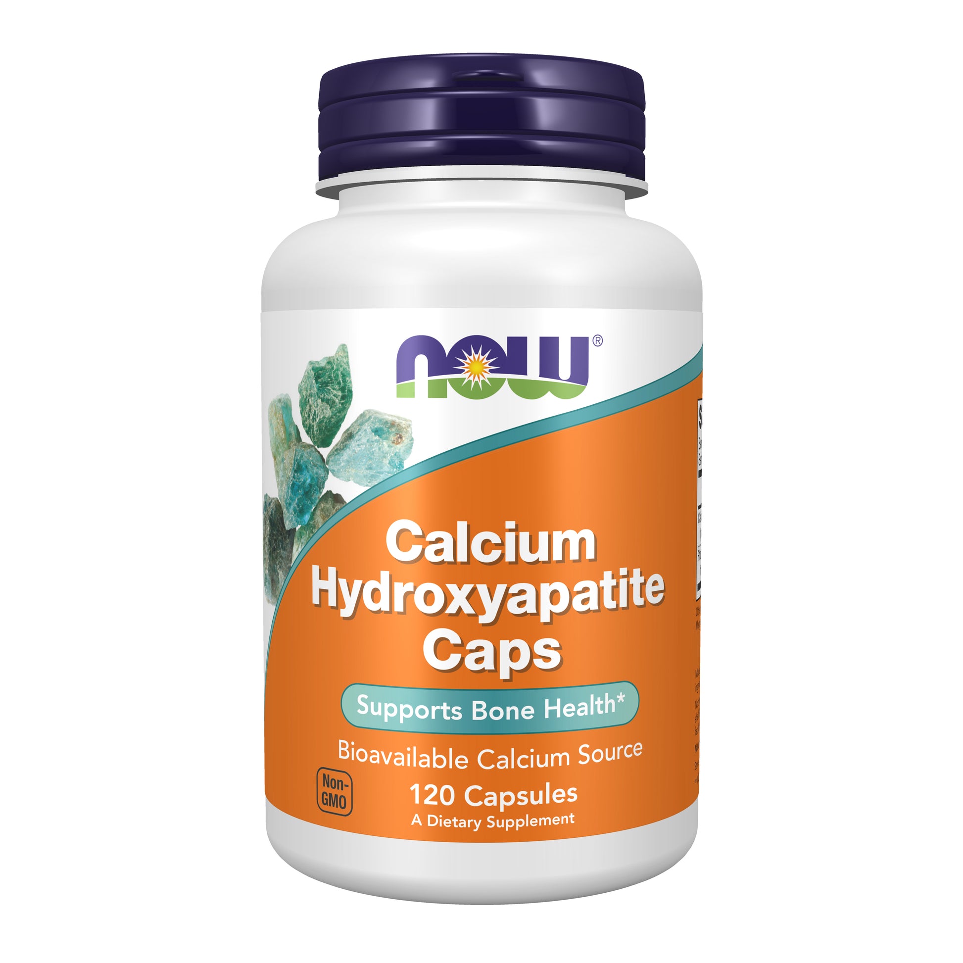 Calcium Hydroxyapatite - 120 Capsules