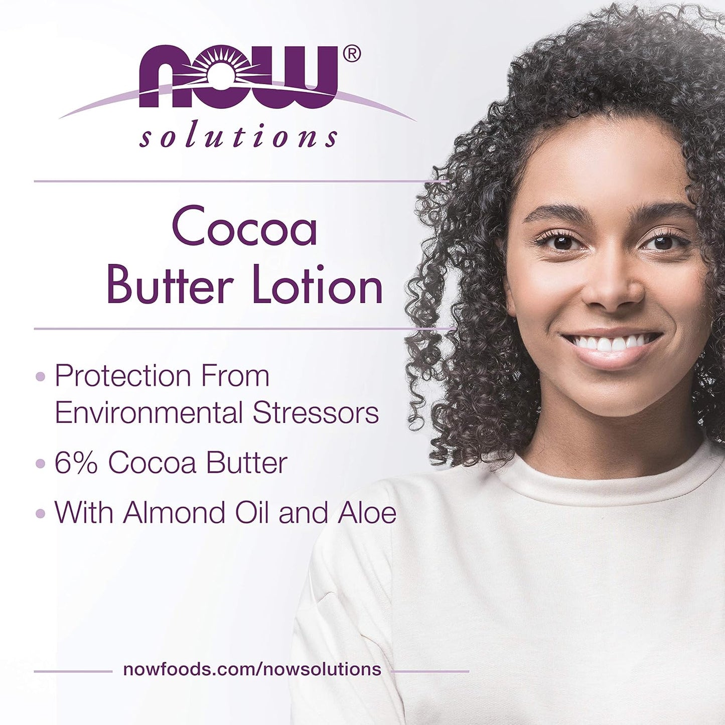 Cocoa Butter Lotion