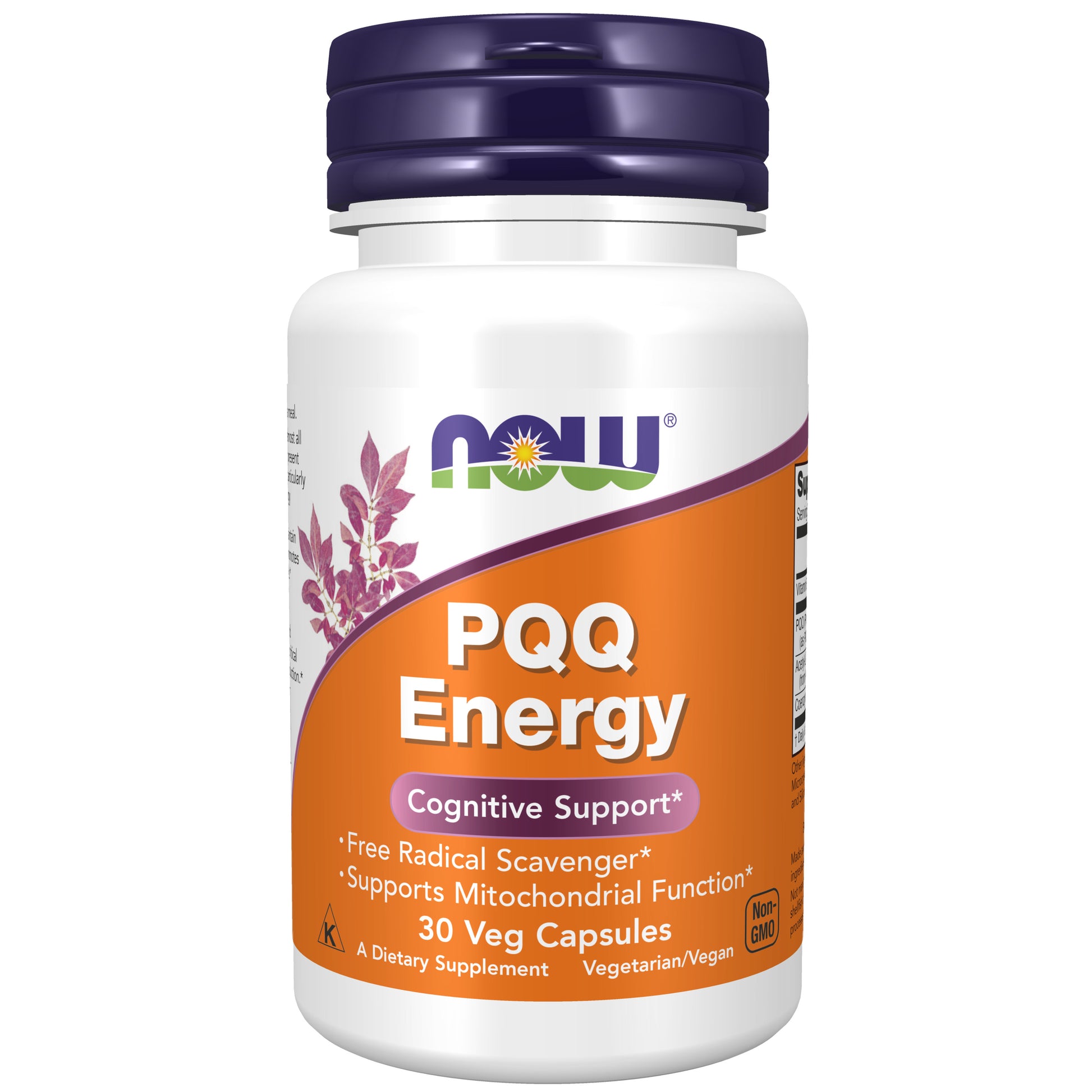 PQQ Energy - 30 Veg Capsules