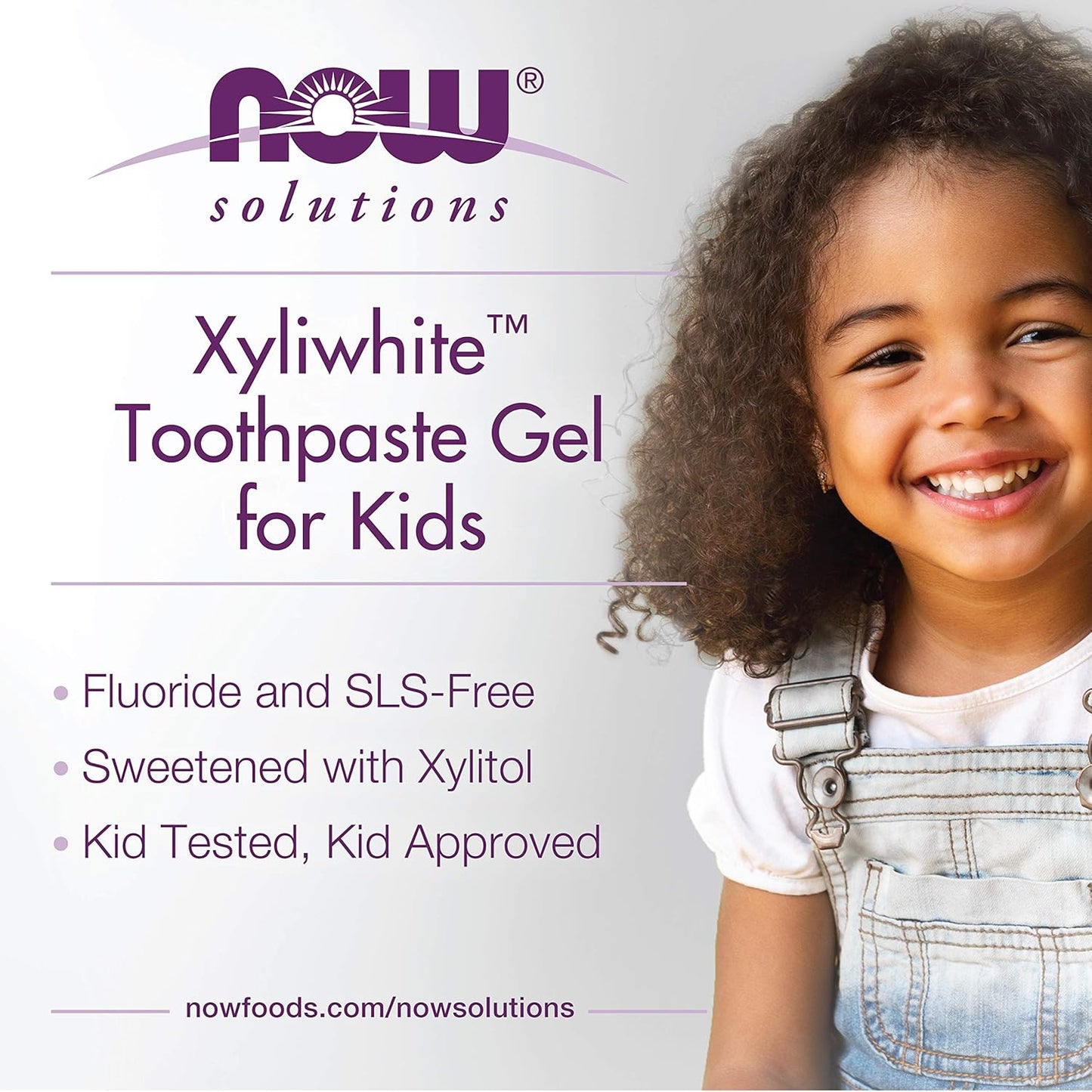 Kids Fluoride-Free Toothpaste