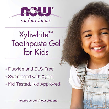 Kids Fluoride-Free Toothpaste