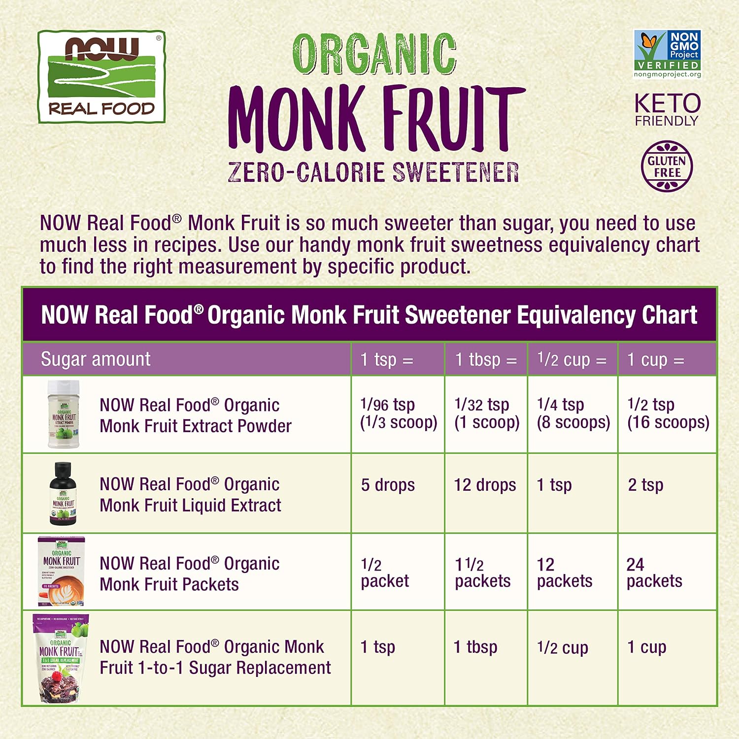 organic monk fruit liquid