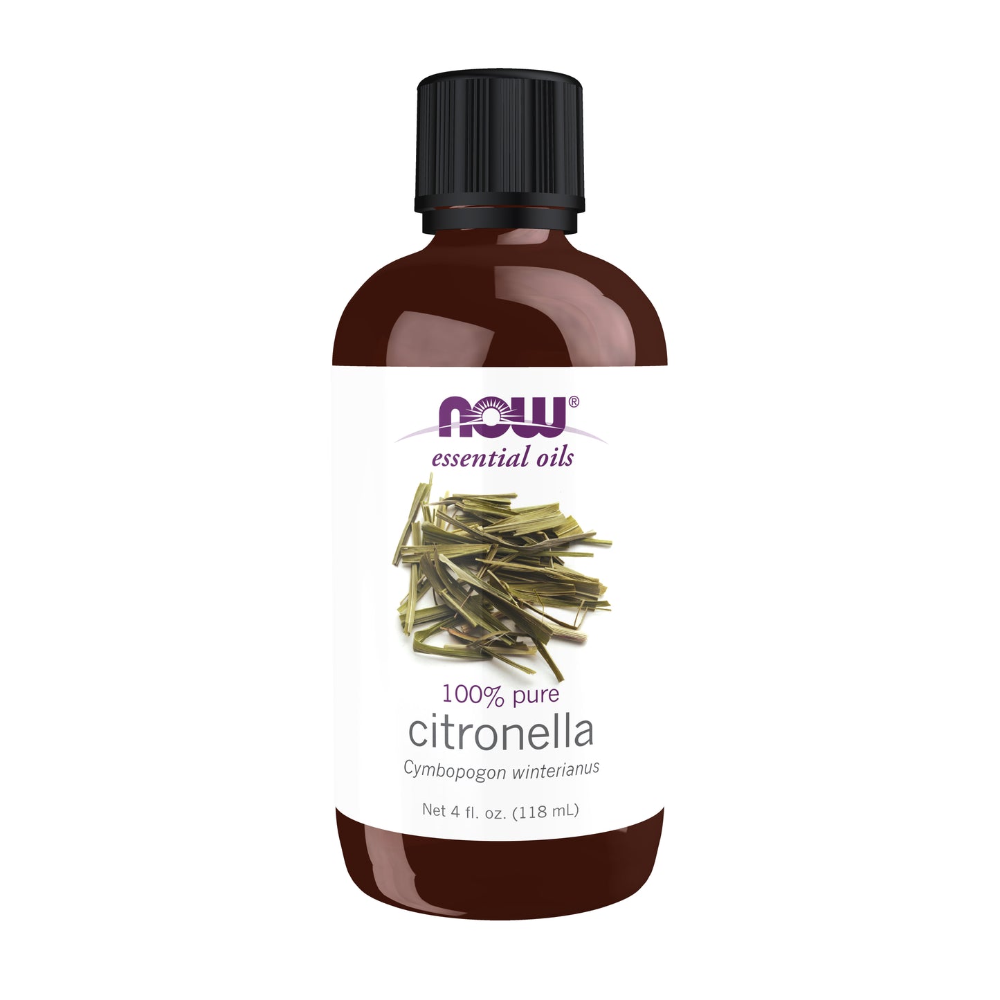 Citronella Oil - 4 fl. oz.
