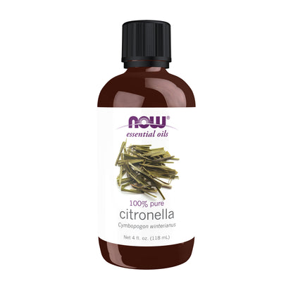 Citronella Oil - 4 fl. oz.