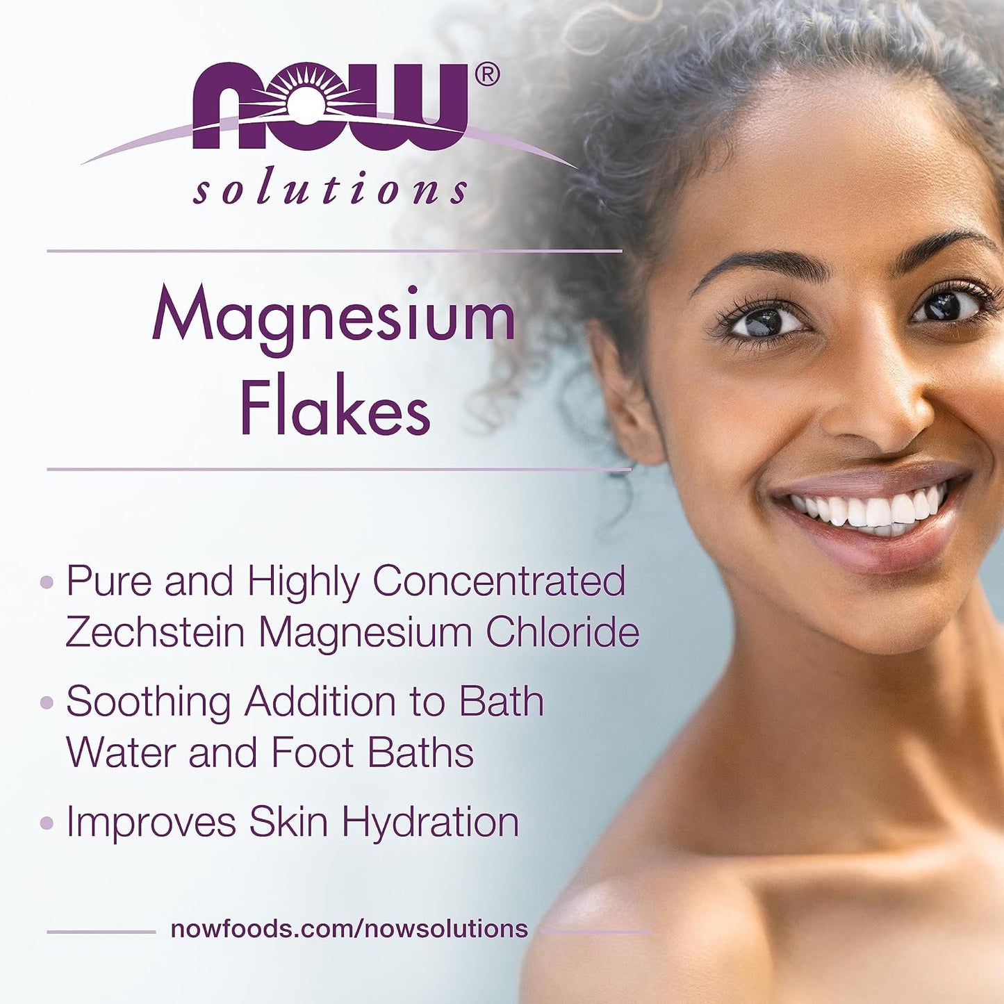 Magnesium Bath Flakes