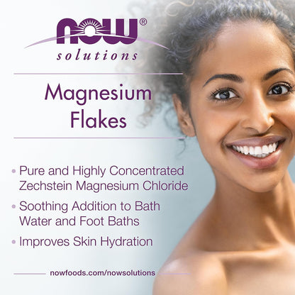 Magnesium Bath Flakes