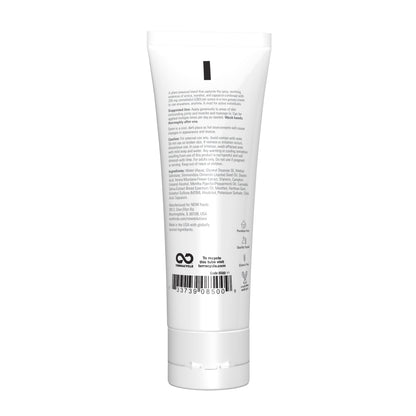 NOW Solutions CBD Joint & Muscle Cream tube with 1,000 mg broad spectrum CBD