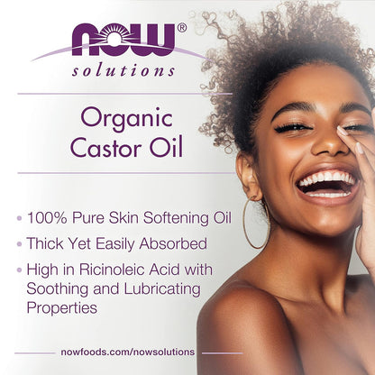 Organic Castor Oil