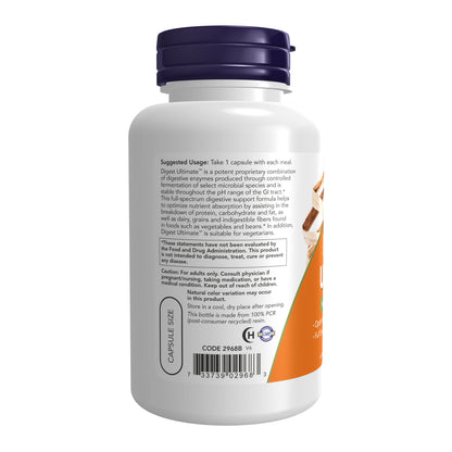 Full-Spectrum Enzyme Blend