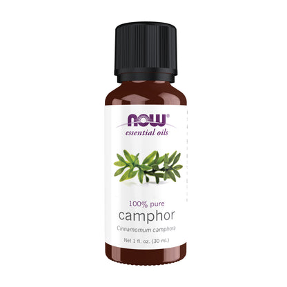 Camphor Oil - 1 fl. oz.