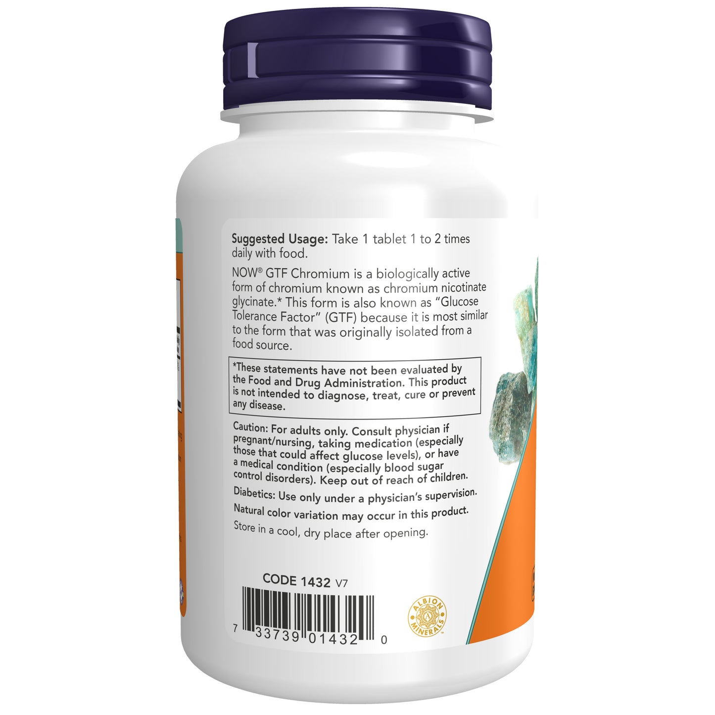 Glucose Metabolism Support