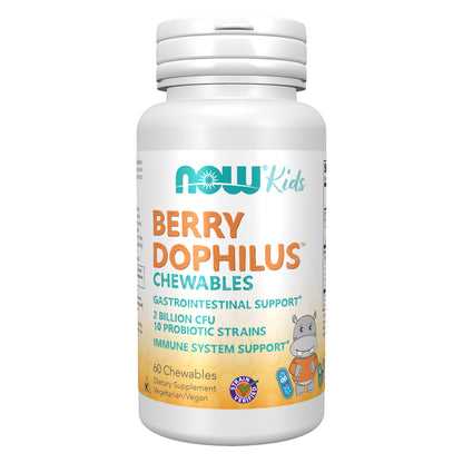 BerryDophilus™ Kids - 60 Chewables
