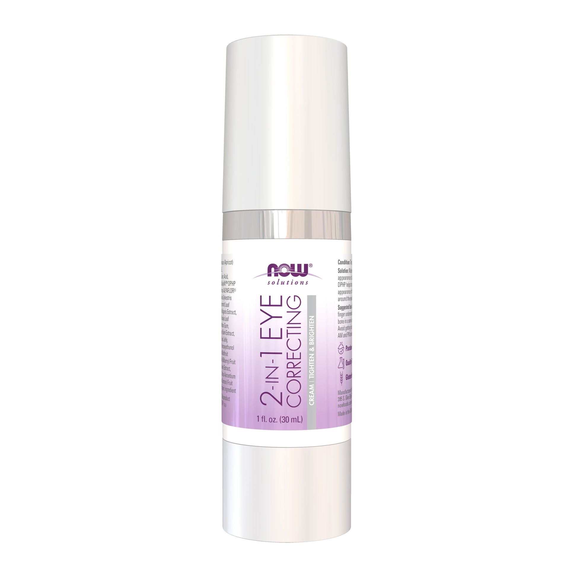 2 in 1 Eye Correcting Cream - 1 fl. oz.