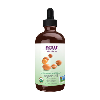 Argan Oil, Organic - 4 fl. oz.