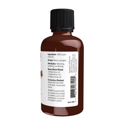 Steam-Distilled Clove