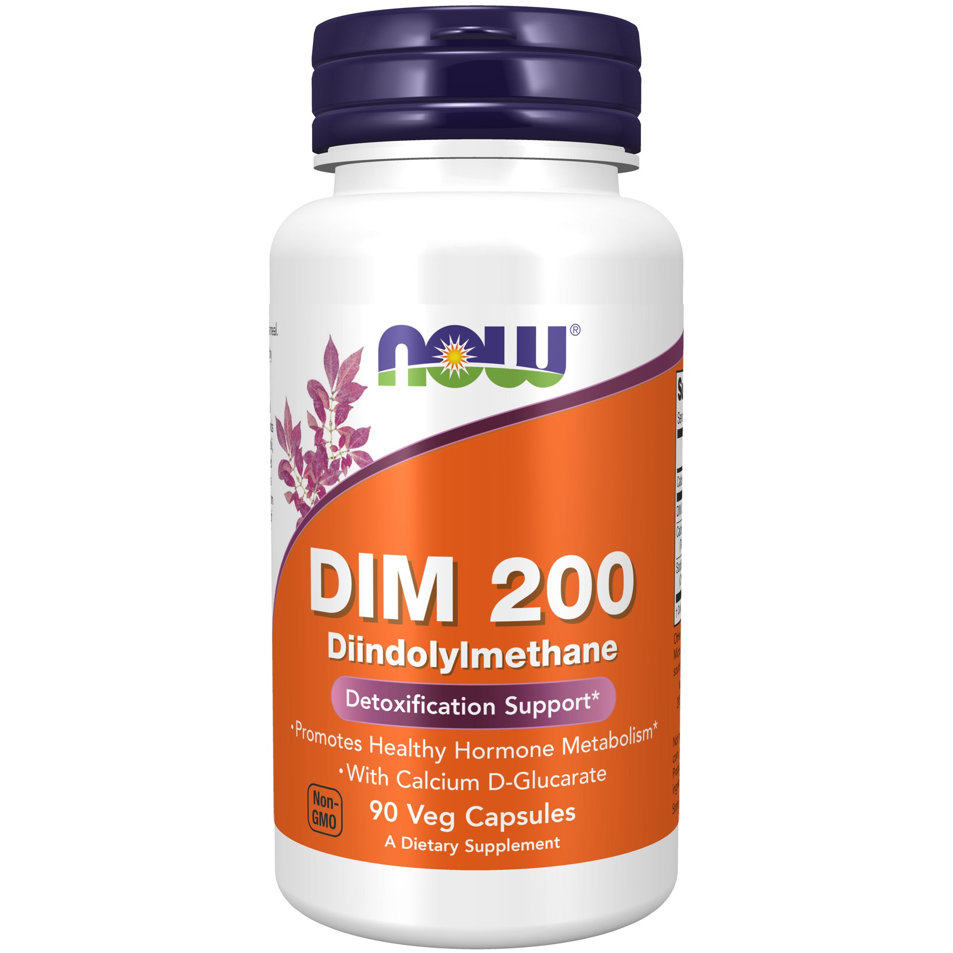 DIM 200 Diindolylmethane - 90 Veg Capsules