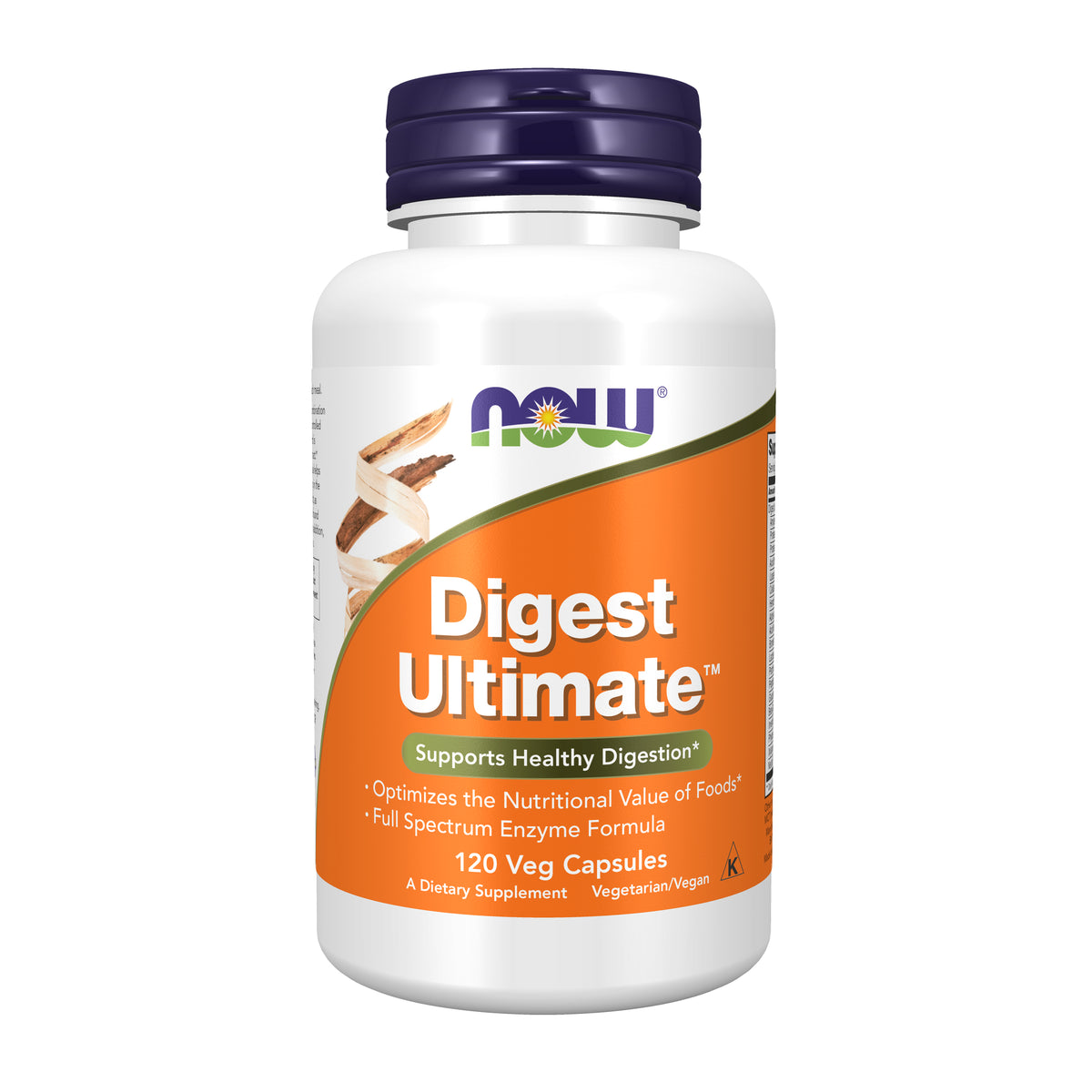 Digest Ultimate™ - 120 Veg Capsules