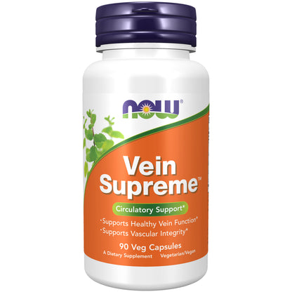 Vein Supreme™ - 90 Veg Capsules