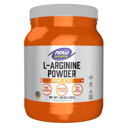 L-Arginine Powder - 2.2 lbs.