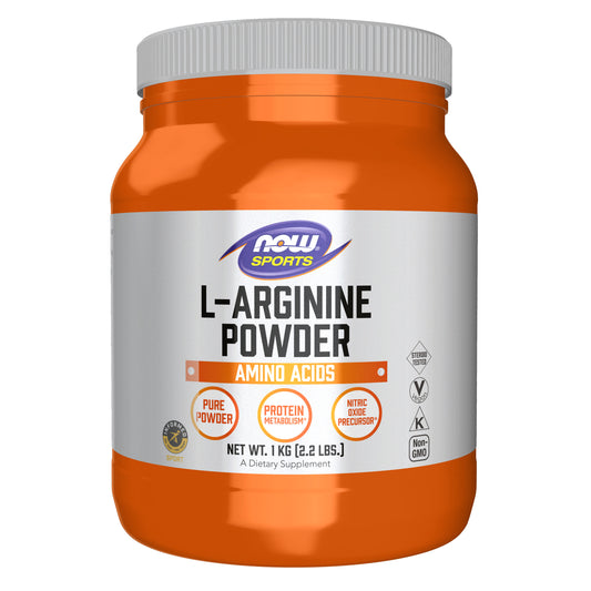 L-Arginine Powder - 2.2 lbs.