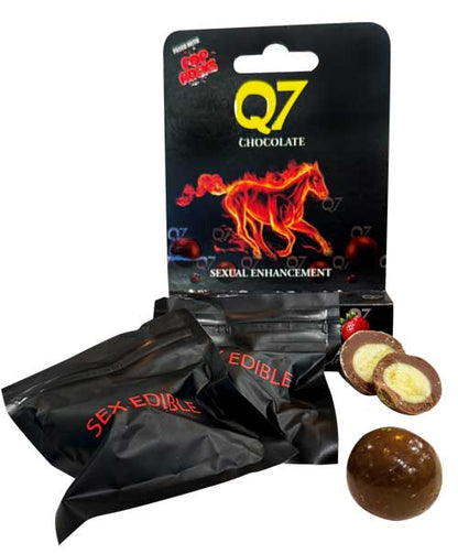 Chocolate Male Enhancement Pills
