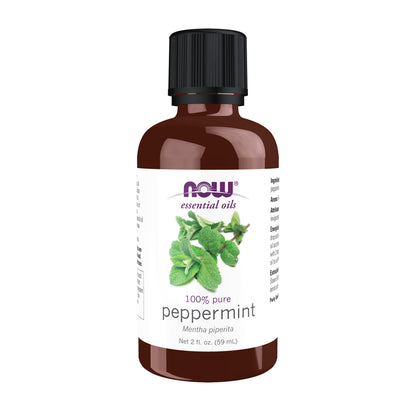 Peppermint Oil - 2 fl. oz.