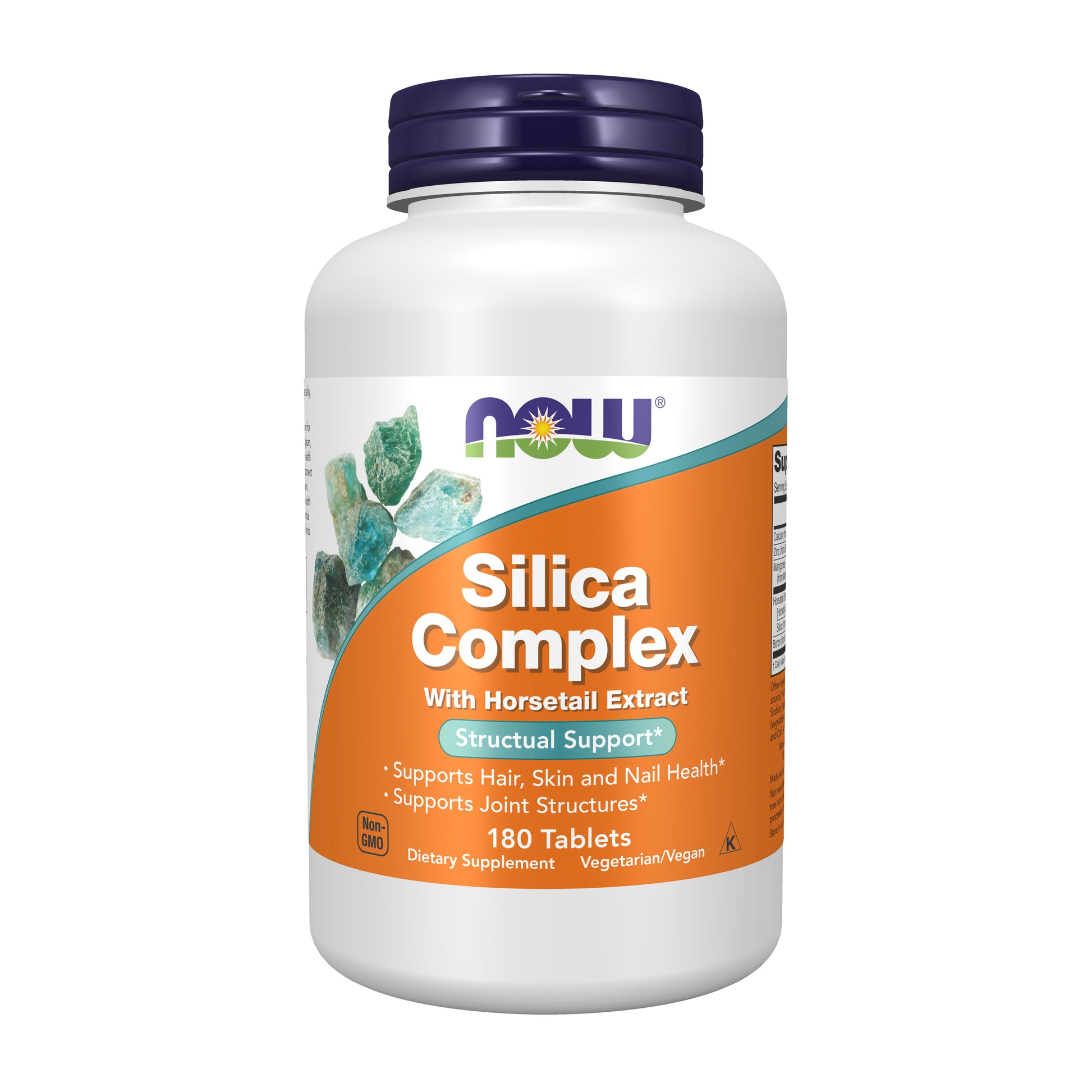 Silica Complex - 180 Tablets