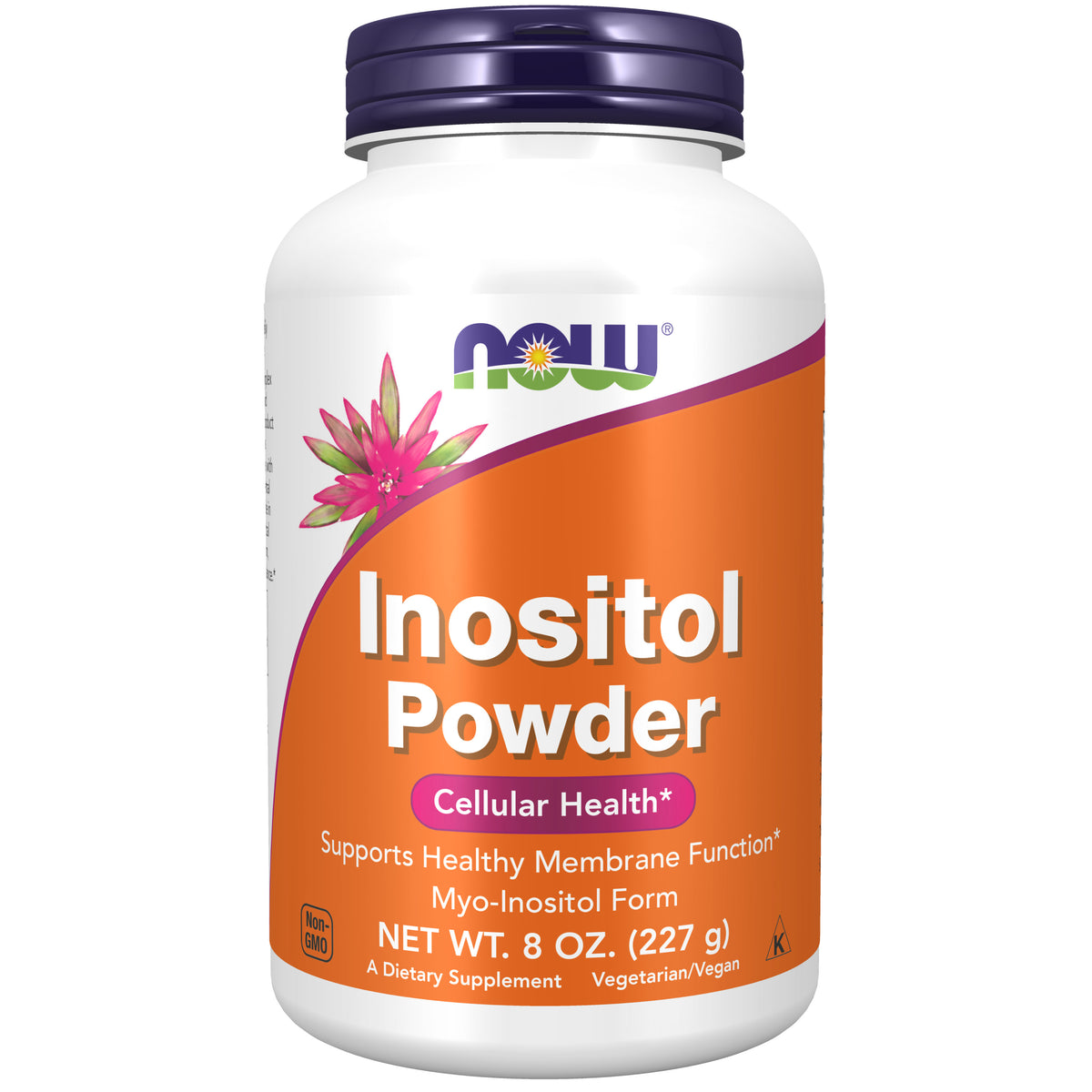 Inositol Powder Vegetarian - 8 oz.