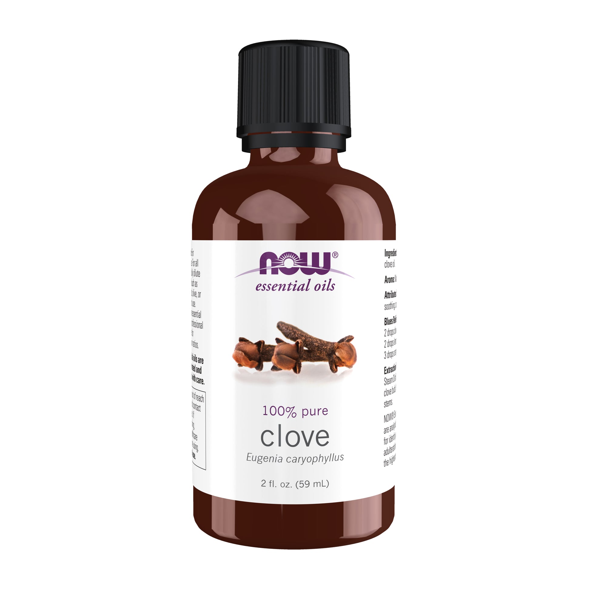 Clove Oil - 2 fl. oz.