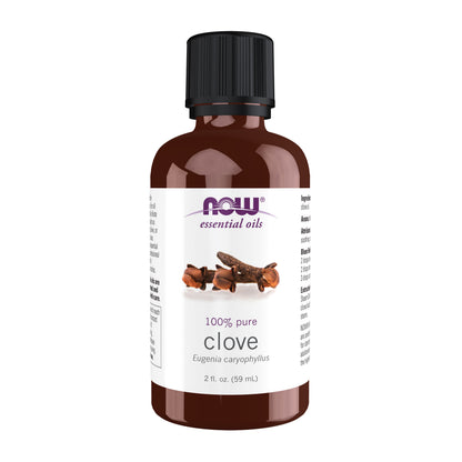 Clove Oil - 2 fl. oz.