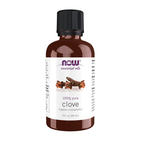 Clove Oil - 2 fl. oz.