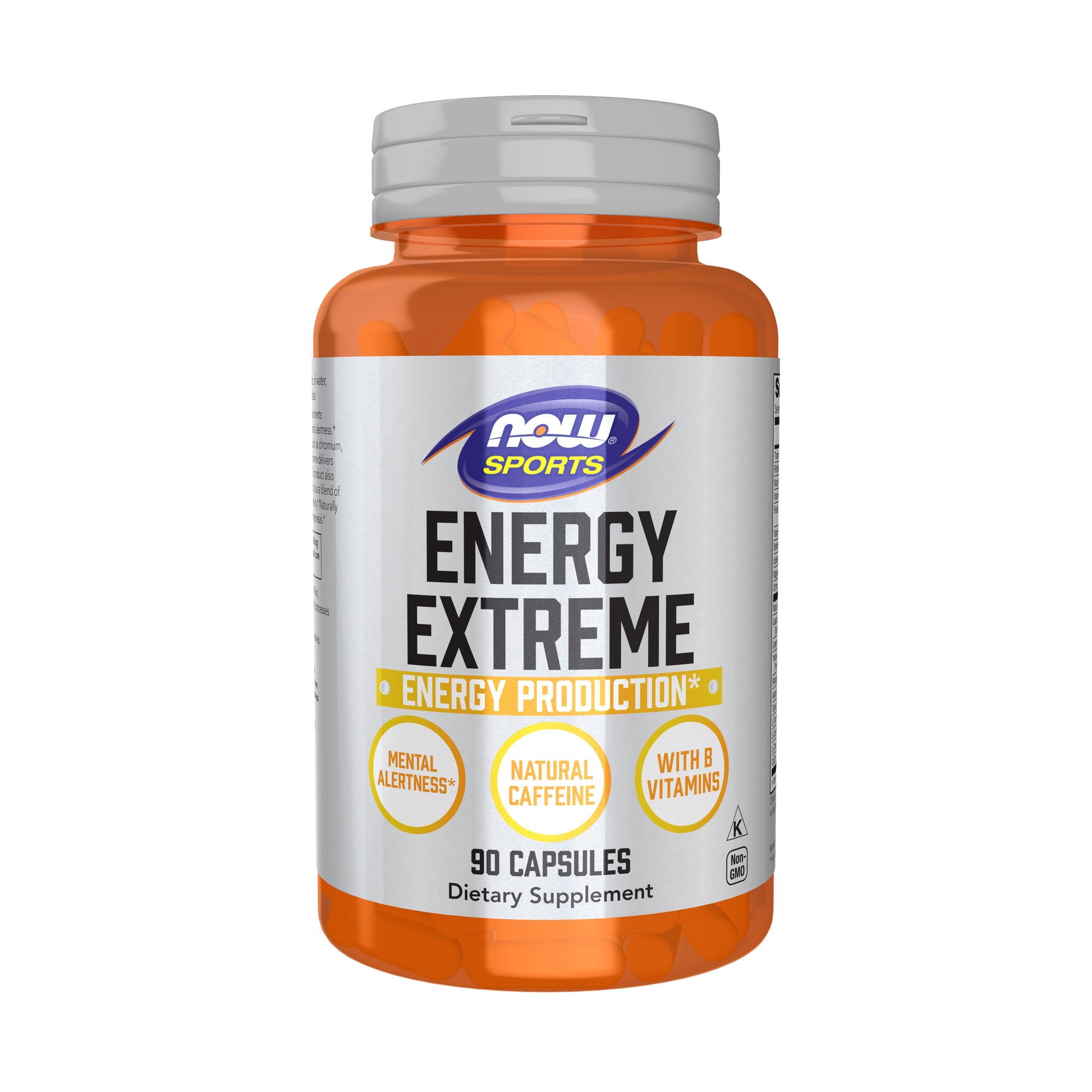 Energy Extreme - 90 Veg Capsules