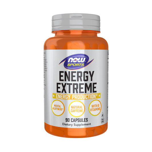 Energy Extreme - 90 Veg Capsules