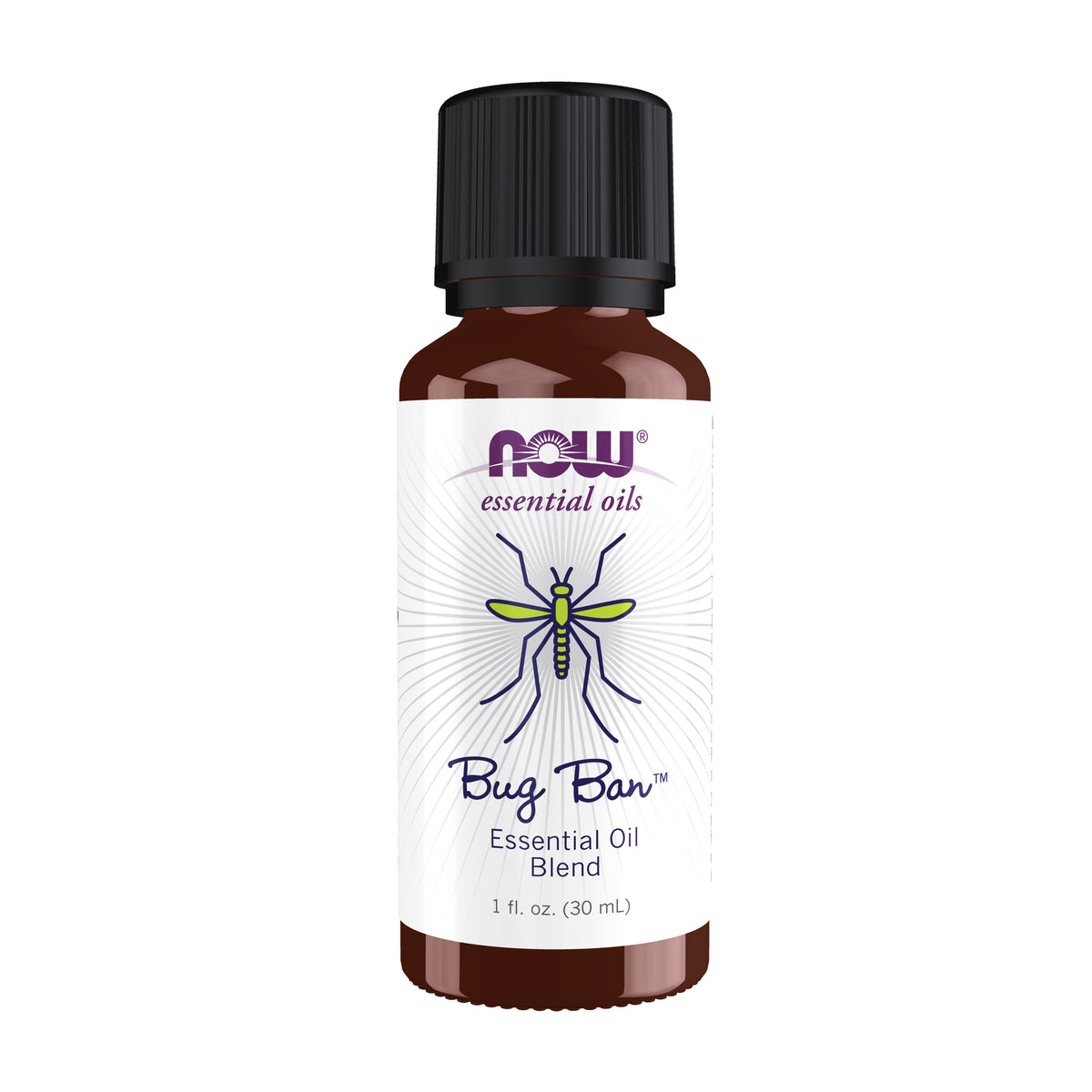 Bug Ban™ Essential Oil Blend - 1 fl. oz.