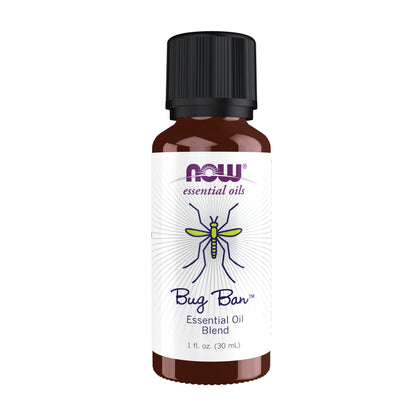 Bug Ban™ Essential Oil Blend - 1 fl. oz.