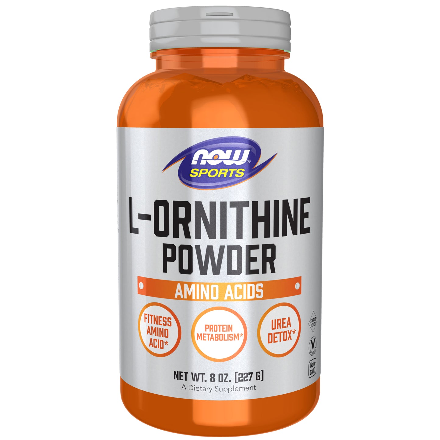 L-Ornithine - 8 oz. Powder