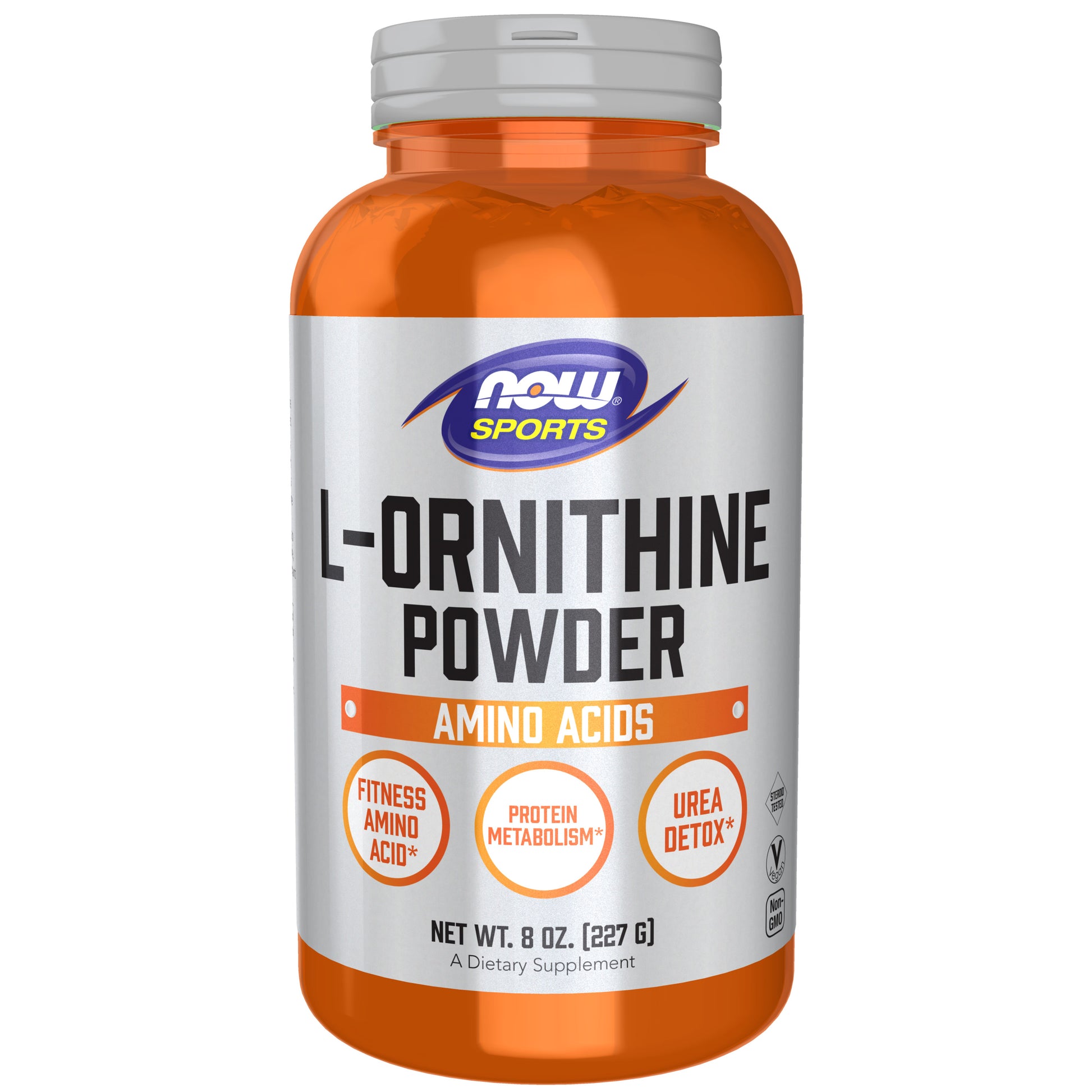 L-Ornithine - 8 oz. Powder