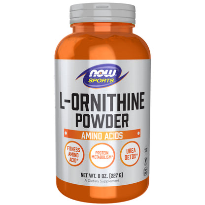 L-Ornithine - 8 oz. Powder