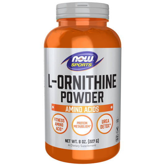 L-Ornithine - 8 oz. Powder