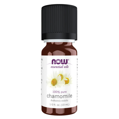 Chamomile Oil - .33 fl. oz.