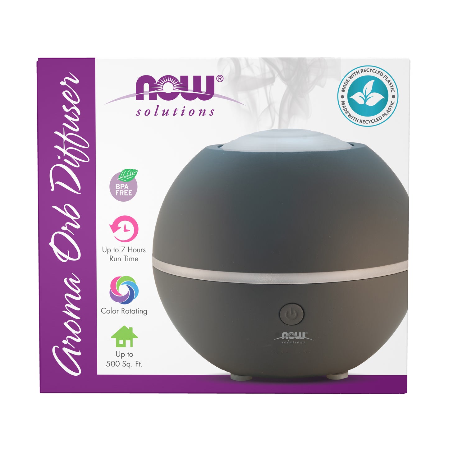 NOW Solutions, Aroma Orb Diffuser
