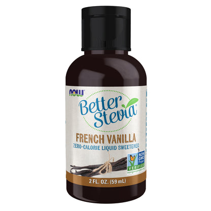 BetterStevia® Liquid, French Vanilla - 2 fl. oz.