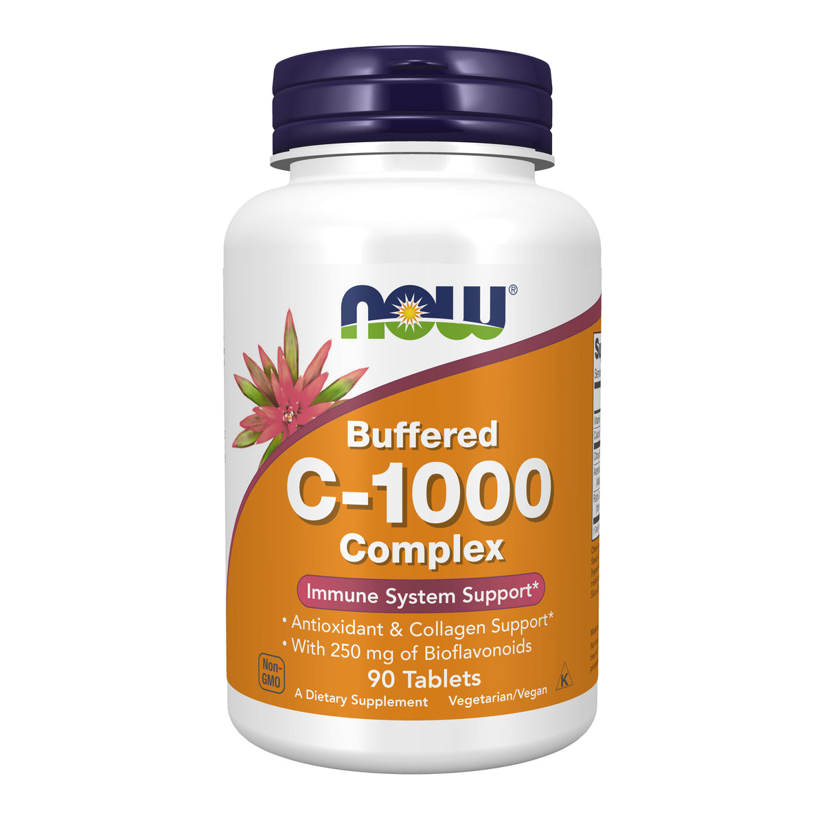 Vitamin C-1000 Complex - 90 Tablets