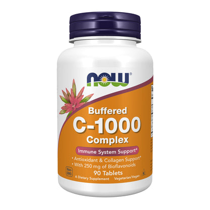 Vitamin C-1000 Complex - 90 Tablets