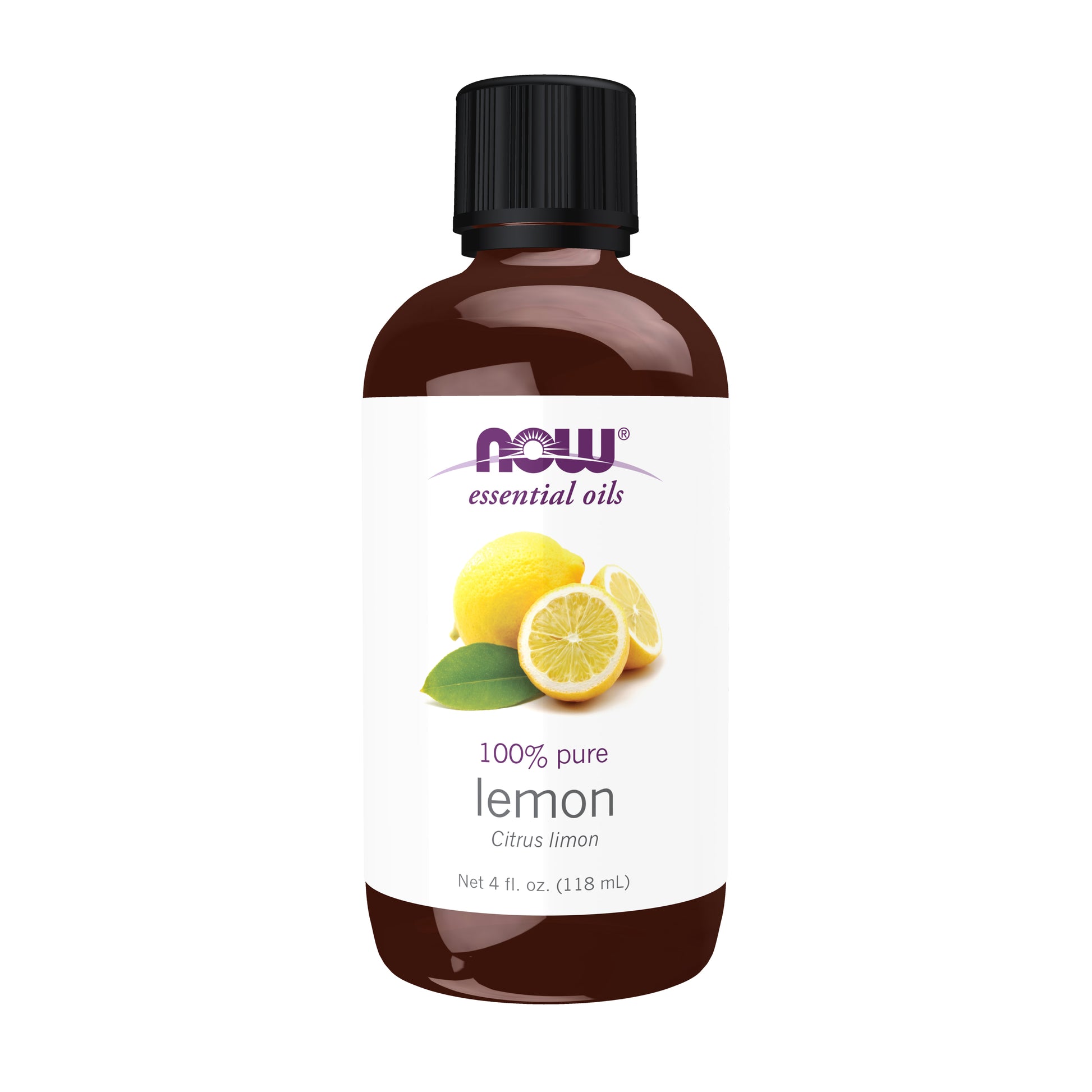 Lemon Oil - 4 oz.