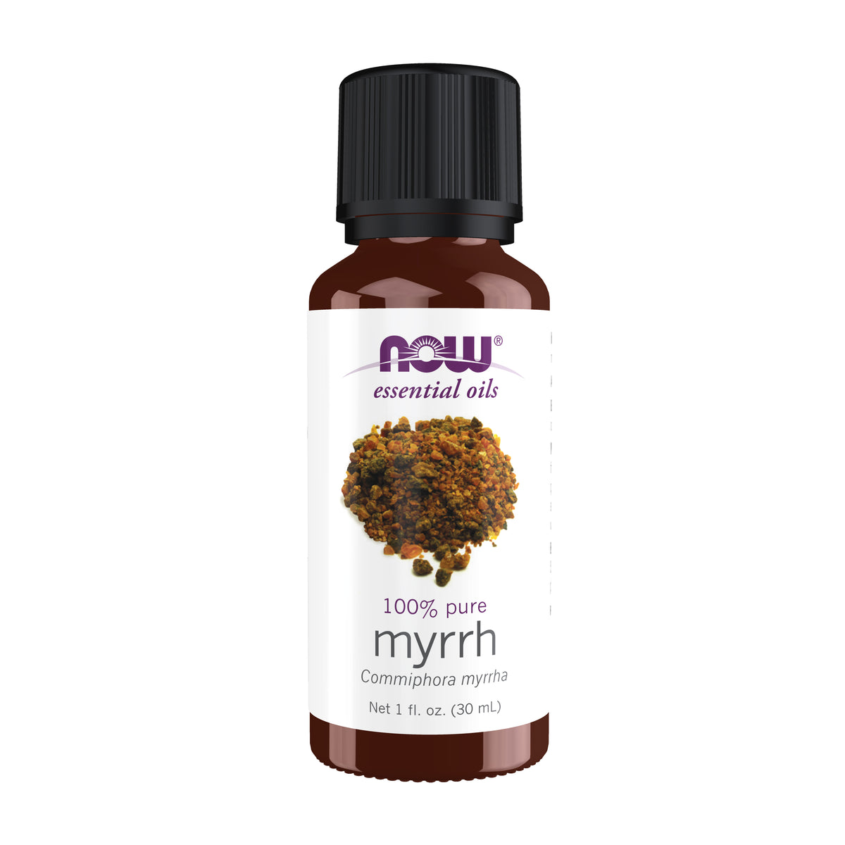 Myrrh Oil - 1 oz.