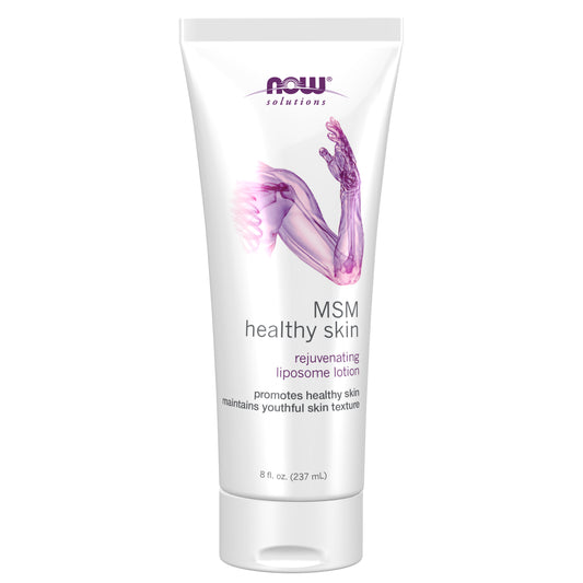 MSM Healthy Skin Liposome Lotion - 8 fl. oz.