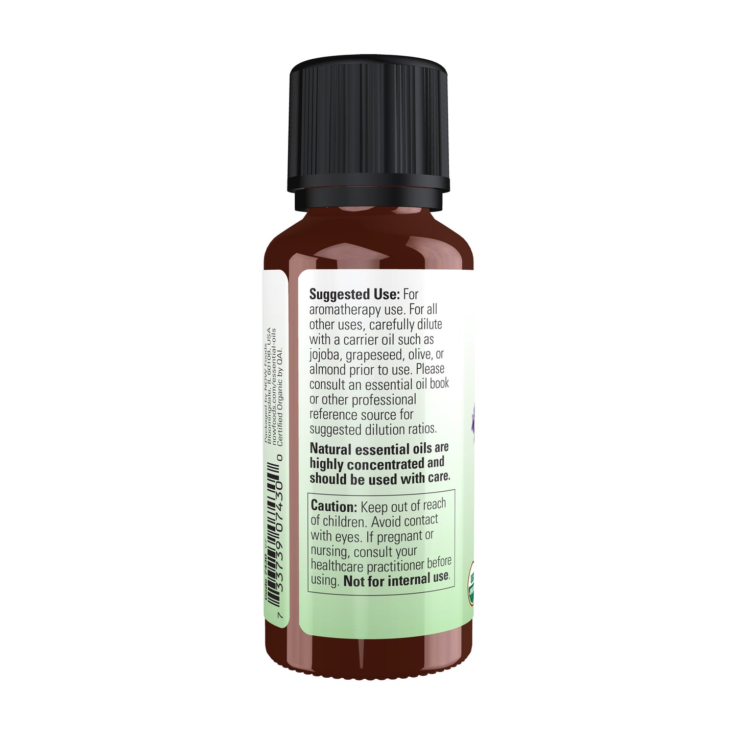 lavender essential oil for relaxation routine