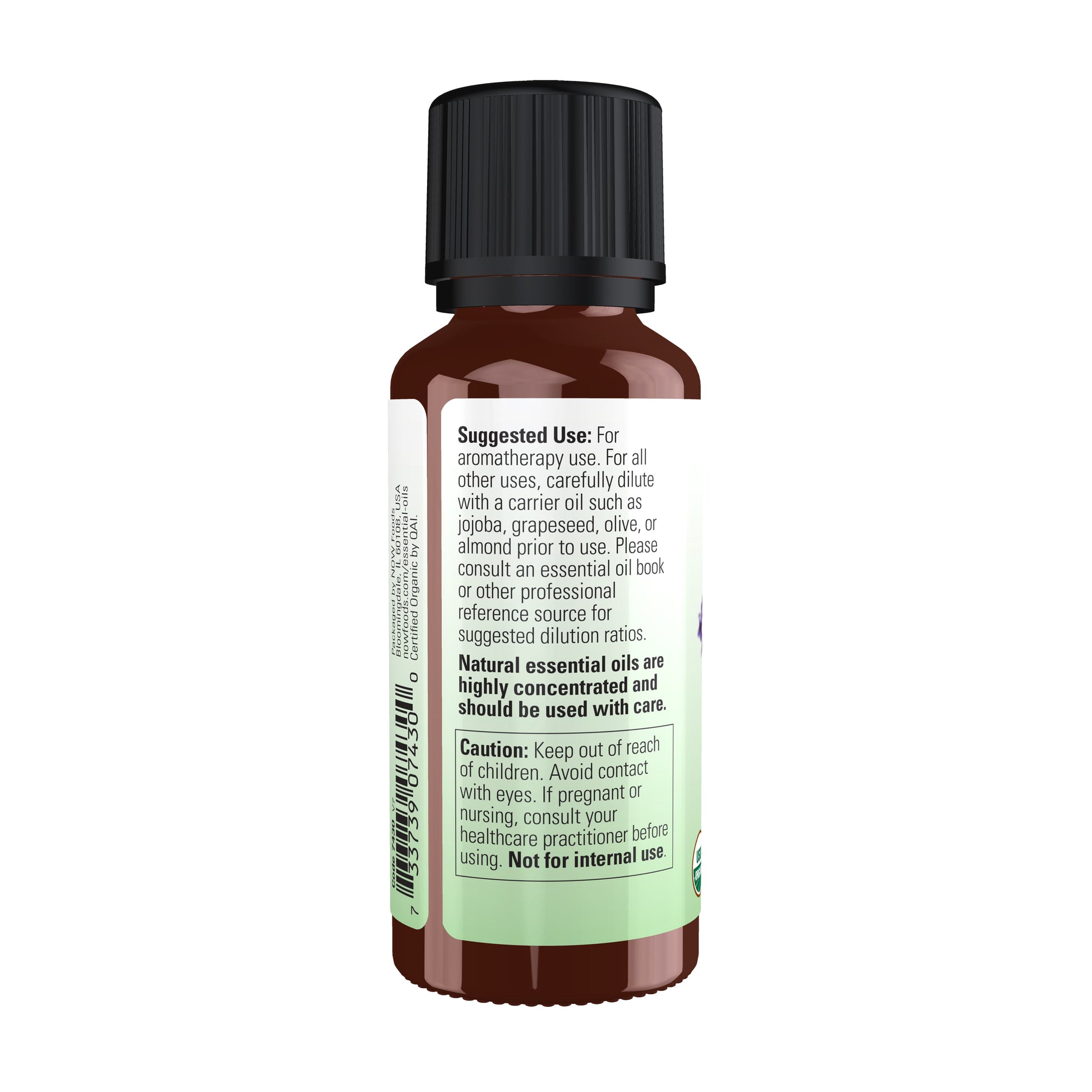 lavender essential oil for relaxation routine